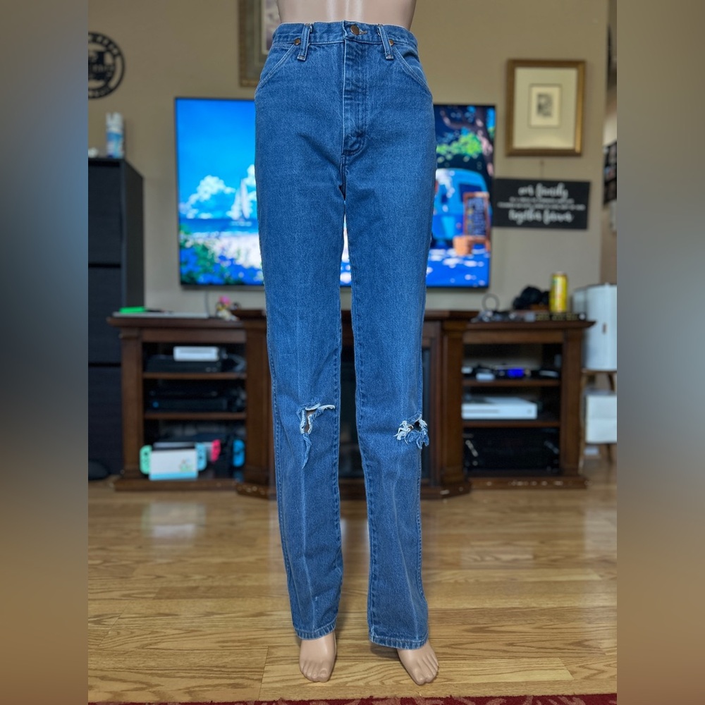 Wrangler Blue Denim Jeans size 31